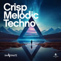 Crisp Melodic Techno by Imaginate