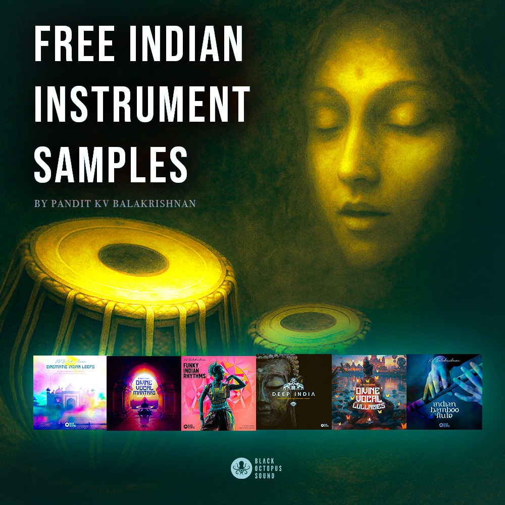 Free Indian Instrument Samples