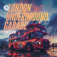 London Underground Garage by Killsam