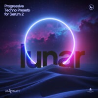 Lunar - Progressive Techno Presets for Serum 2 by Imaginate