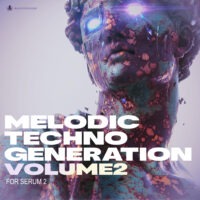 Melodic Techno Generation Vol 2 For Serum 2