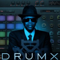 EastWest DrumX