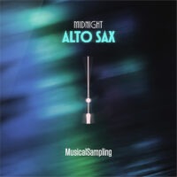 MusicSampling Midnight Alto Sax
