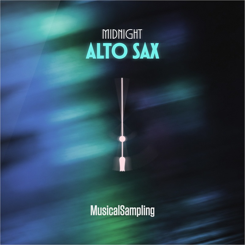 MusicSampling Midnight Alto Sax