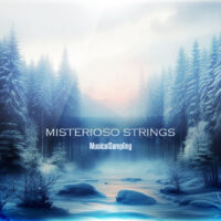 MusicSampling Misterioso Strings
