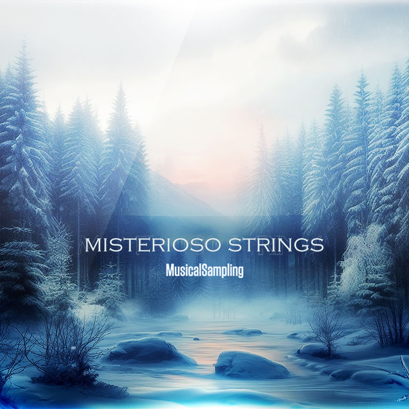 MusicSampling Misterioso Strings