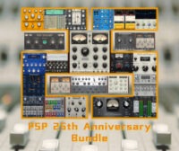 PSP Audioware 25th Anniversary Bundle